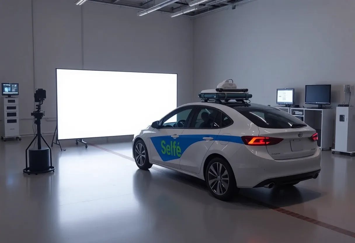 hackernoon's tweet card. According to experiments, containerized microservices improve resource usage, lower latency, and increase modularity in software for autonomous driving.