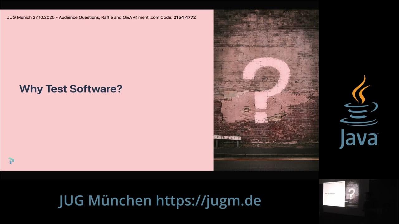 _The_Java_Guy_'s tweet card. Testing Spring Boot Applications Demystified by Philip Riecks...