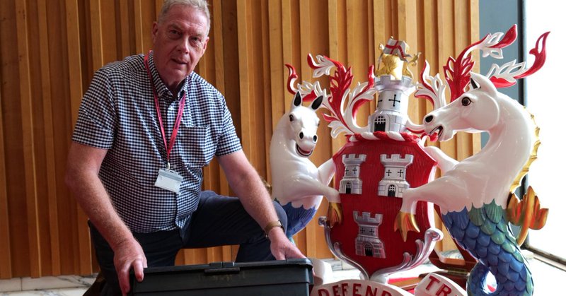 Tweet card summary image