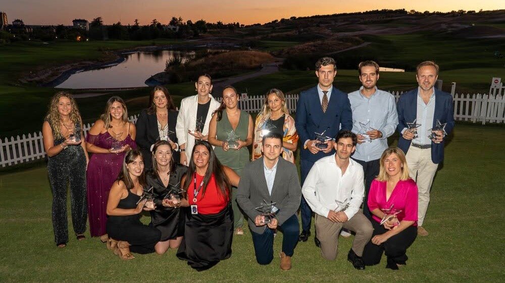 eldiariodmadrid's tweet card. La séptima edición reunió a más de 300 profesionales en la capital y distinguió a 16 líderes de la innovación digital, la publicidad programática y el análisis de datos.