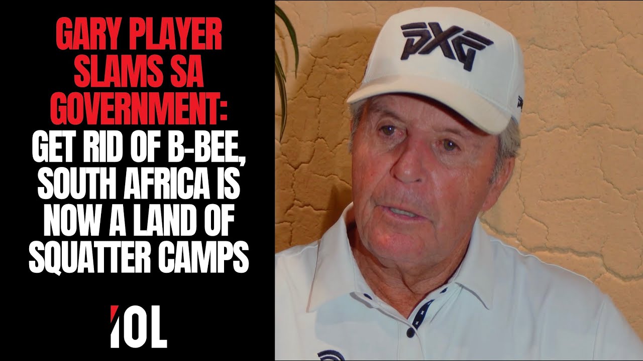 GreatExploits7's tweet card. Get Rid of BEE – South Africa Is Now a Land of Squatter Camps” | 90th...