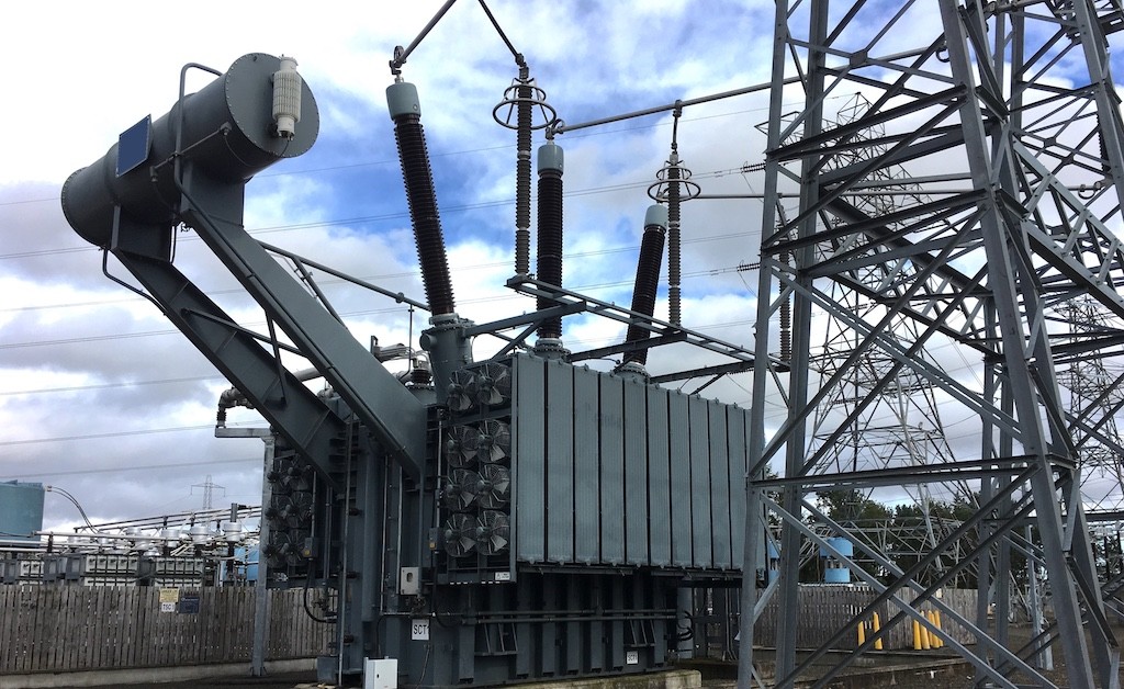 LogicEnergy's tweet card. Substation Monitoring for Future Networks Substations perform a fundamental role in modern power grids. The optimal voltage for long-distance transmission is much higher than the voltage used for...