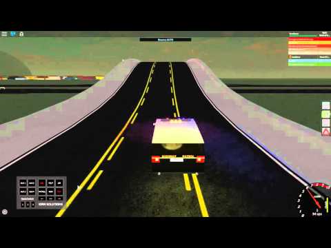 RobloxCARA's tweet card. IornSolutions CHP Ford Explorer Road Test