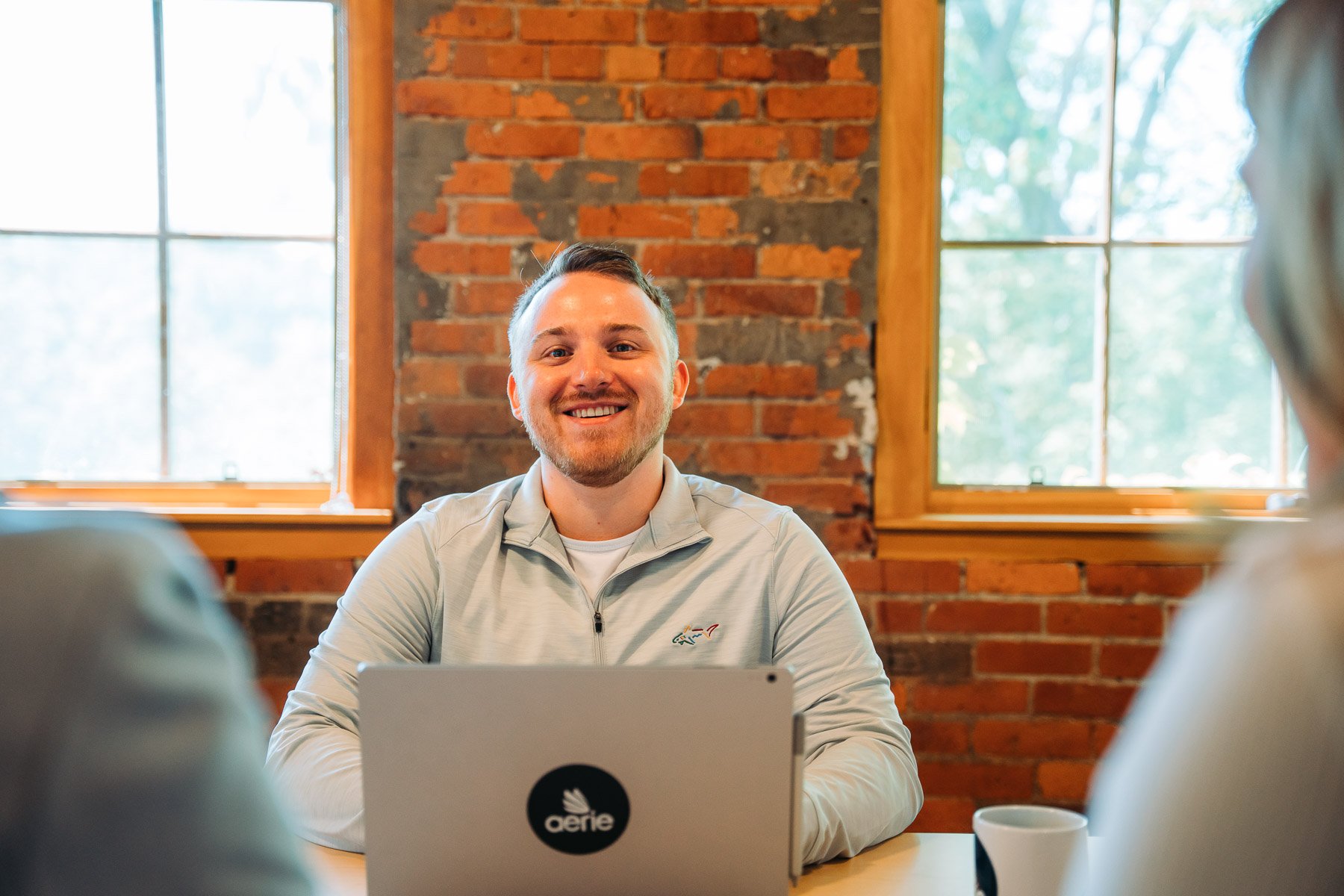 GoAerie's tweet card. Optimize your Microsoft 365 suite with Aerie, a Microsoft Partner with 15 years of expertise. Learn why clients trust us to transform their business.