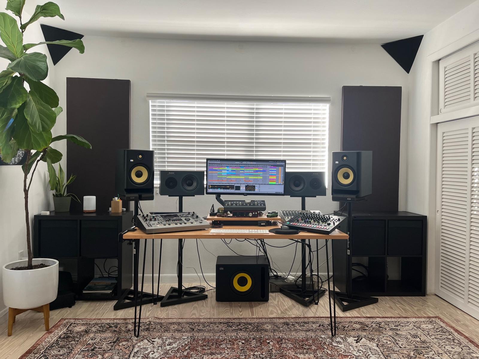 DPaganComm's tweet card. Christian “Tian” Jimenez Uses KRK ROKIT Monitors and Subwoofer While Producing and Mastering a Variety of Projects MIAMI ― Miami-based DJ, Music Producer, and Music Business Entrepreneur Christian...