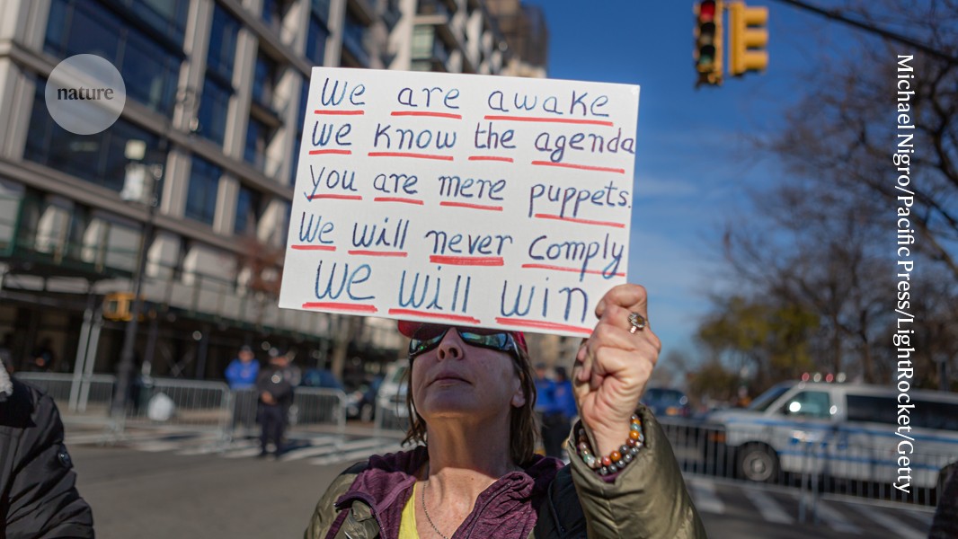 js_simons's tweet card. Nature - Uncertainty is a core tenet of science — researchers should be supported so they can communicate it with confidence to the public.