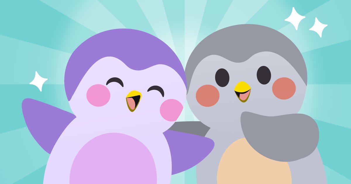 clustertrack5's tweet card. Meet your emotional support companion to finally make daily self-care fun! Take care of your pet by taking care of yourself!