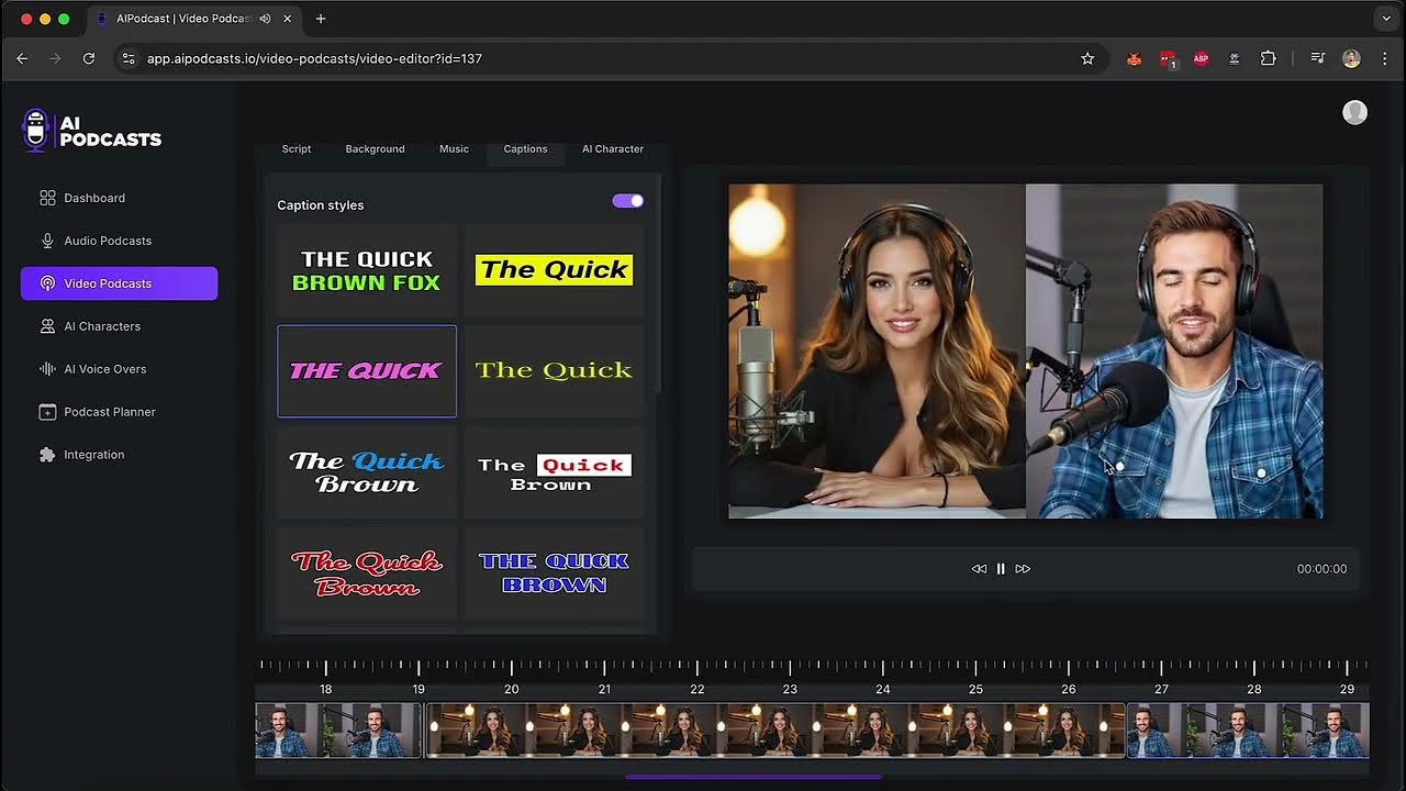 TechbotShowcase's tweet card. AIPodcasts LIVE Reveal Today| $10,000/Month Podcast with AI