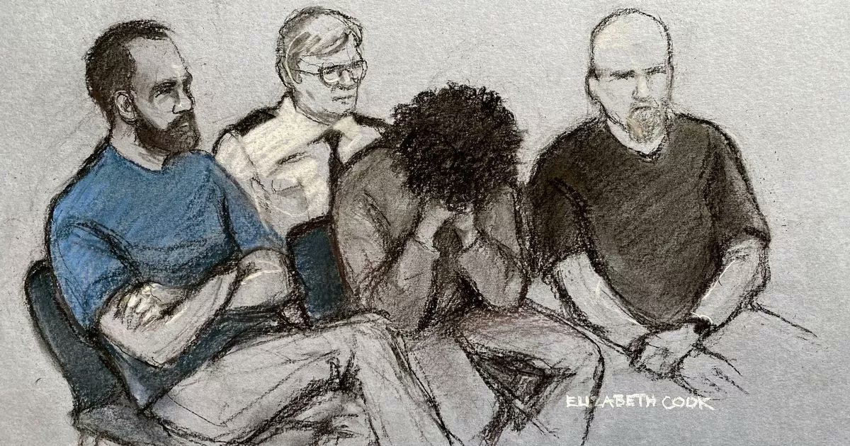 MentalHealthCop's tweet card. A psychiatric expert told the Southport Inquiry the teenager was 'out of parental control' due to their lack of engagement