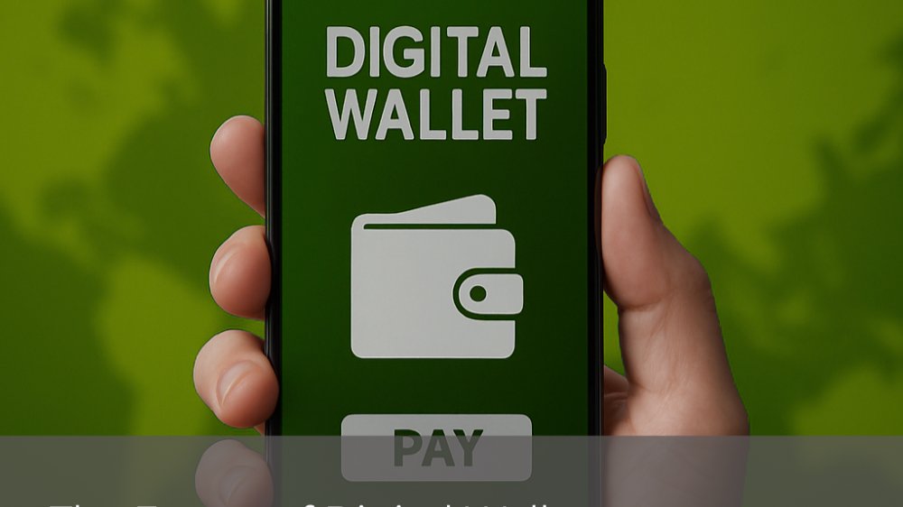 bincomict's tweet card. It is becoming increasingly clear that digital wallets are no longer just convenient tools for making payments. They are quickly evolving into the backbone of modern commerce, shaping how people...