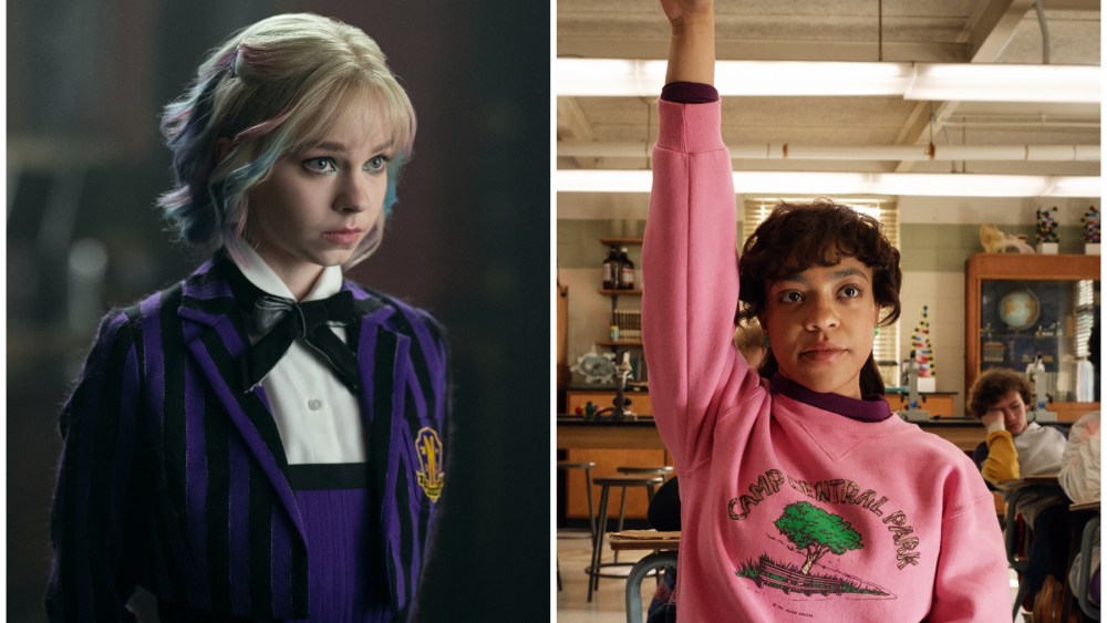 Variety's tweet card. Annual Teens & Screens report shows that young people still watch movies and talk about them with their friends, but want more animation and less sex.