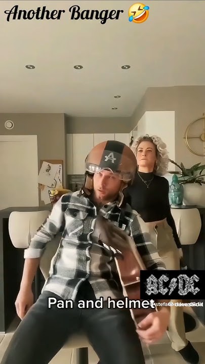 St3v3Mac's tweet card. Best AC/DC Cover Ever! (Another Banger)