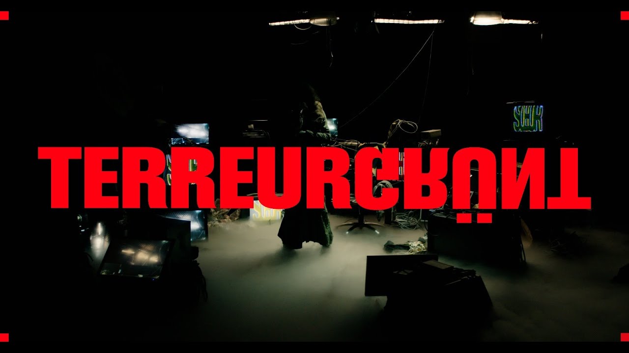 PRXPVNE's tweet card. Ptite Soeur | TERREURGRÜNT