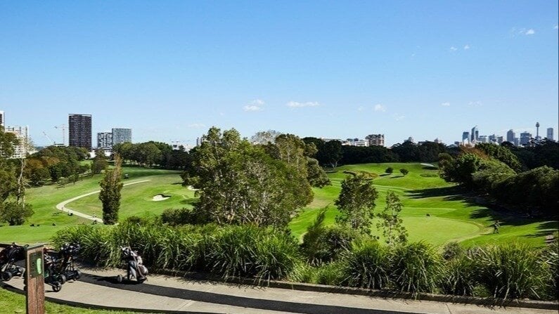 danielfoxwin's tweet card. Retain Moore Park Golf Course as a Championship 18-hole course to be enjoyed by everyone