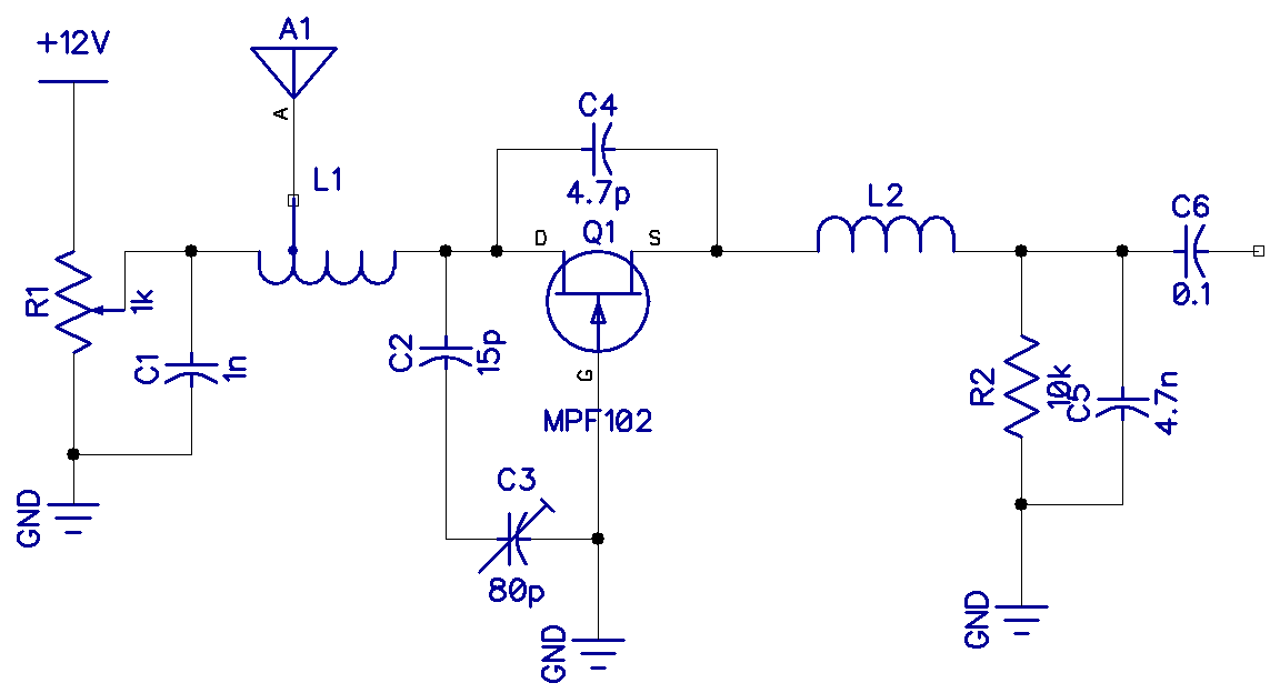 circuitbasics's tweet card. Learn how FM receivers work and how to build a nice sounding FM radio. Complete with in-depth instructions and schematics.