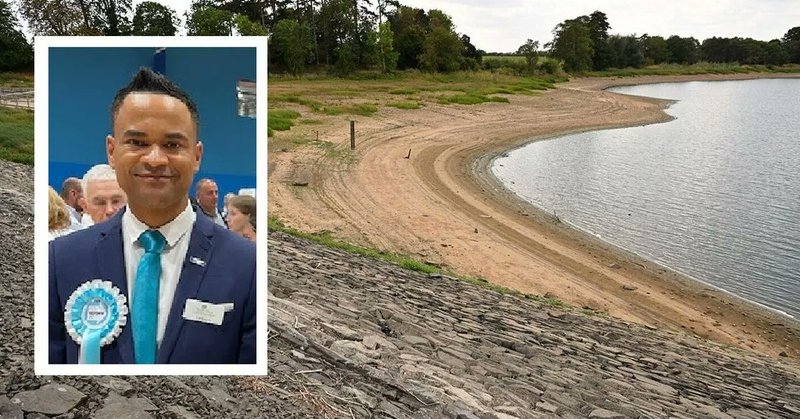 Tweet card summary image