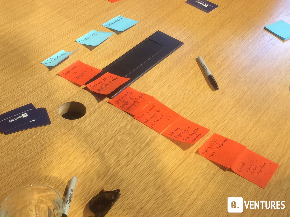 zeroptv's tweet card. Welcoming the Inaugural ZeroPoint Ventures Incubation Cohort 2017