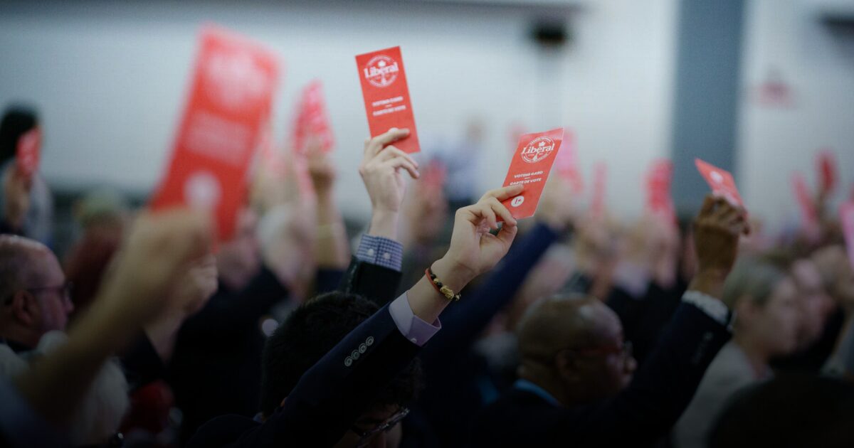 CoryBMorgan's tweet card. Be a part of the most open movement in Canada. Register today and join the team that’s focused on Canadians.