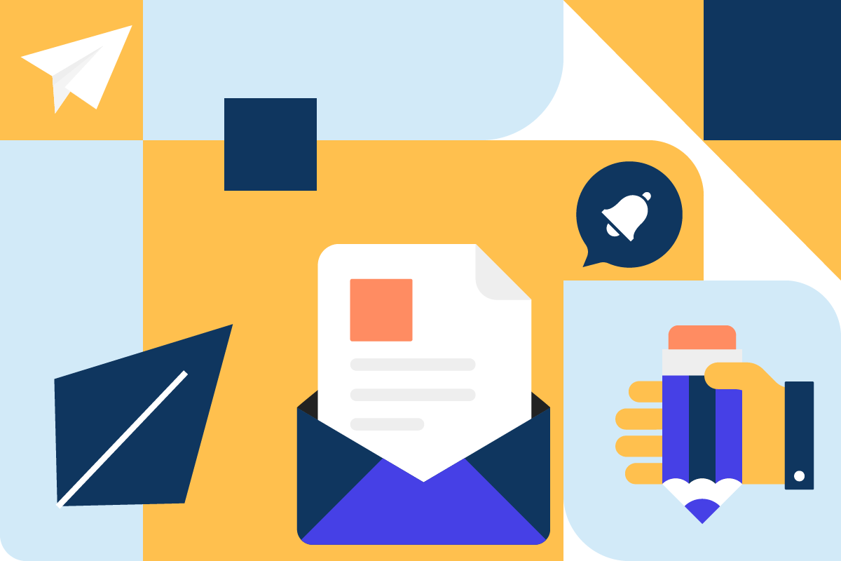 ArchWebDev's tweet card. Email marketing is incredibly valuable for businesses. But, you need to do it properly. Here are 14 tips to write better B2B emails than competitors.