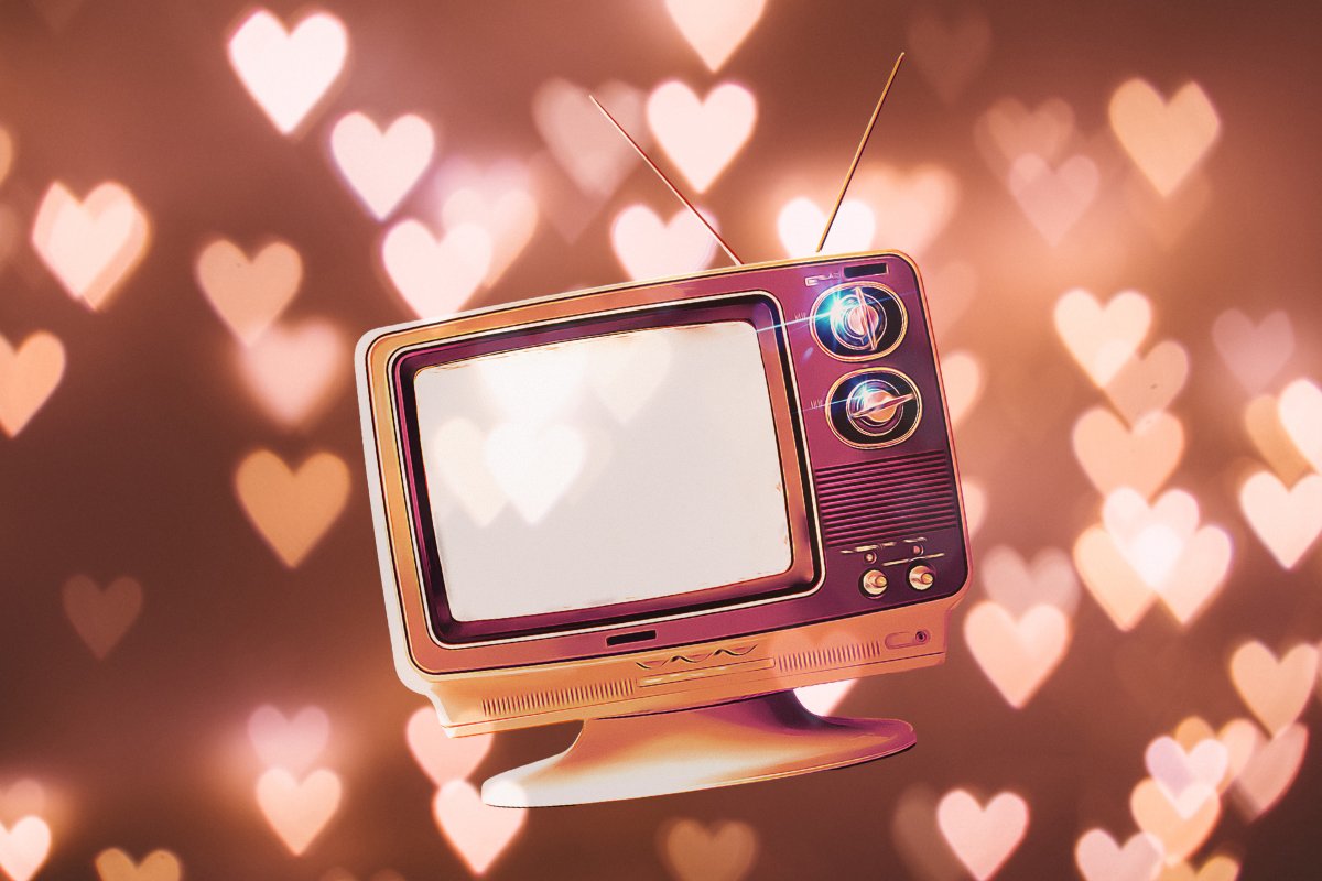 lara_danverper's tweet card. We're setting out to determine the best TV couples of the past 25 years, according to our readers. Vote for your favorite TV couples in the final round here!