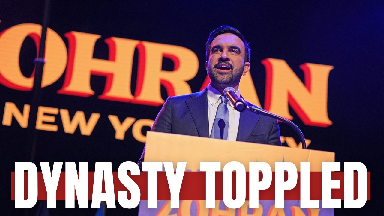 sg_chowdhury's tweet card. ‘Hope Is Alive’: Zohran Mamdani’s Victory Speech After Toppling a NYC...