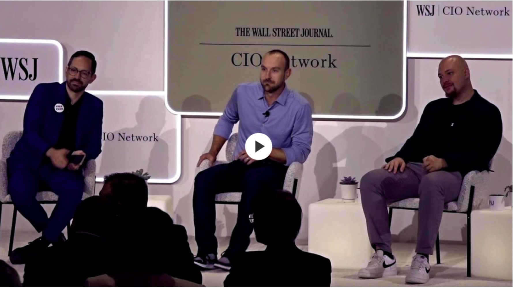 lesv's tweet card. [VIDEO] Google Cloud CTO Will Grannis and Replit CEO Amjad Masad discuss how the evolution of generative AI software will shape the future business of Cloud platforms.