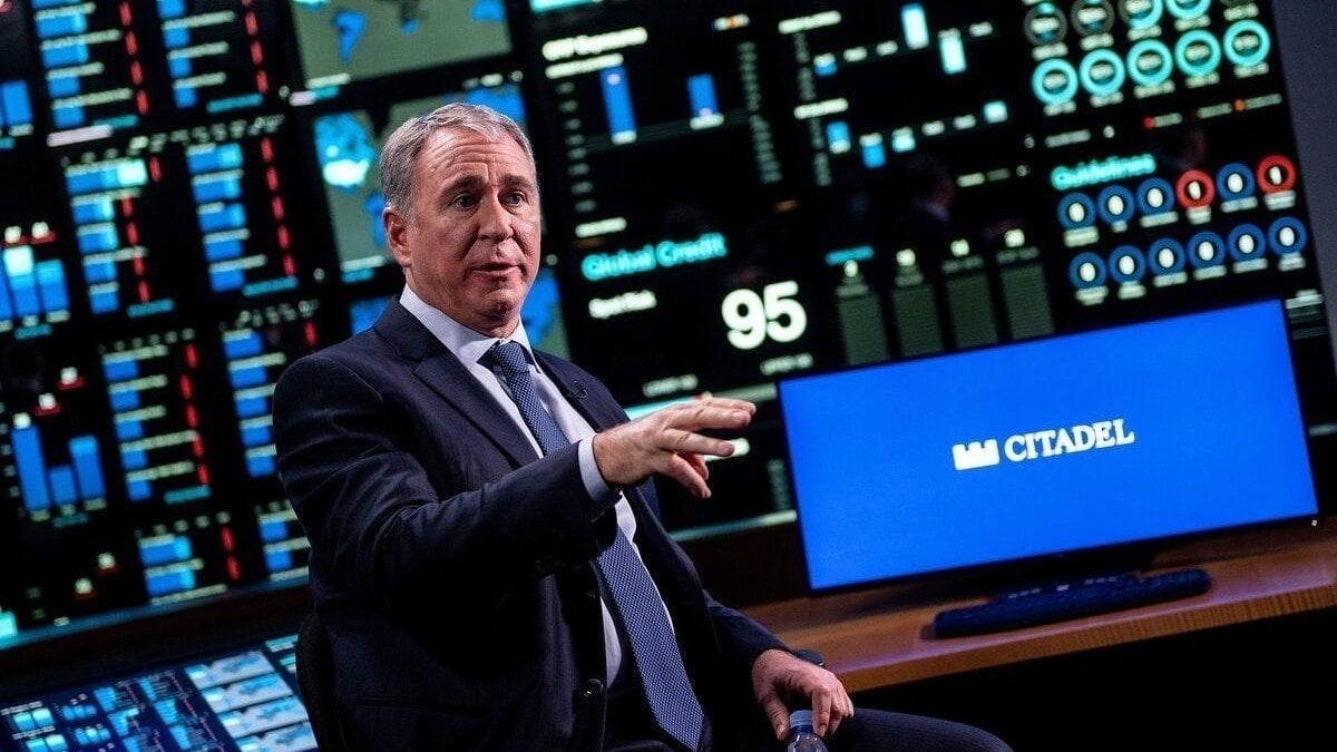 LoopringLens's tweet card. Ban Citadel Securities & Investigate Ken Griffin for Fraud - Protect Investors' Interests