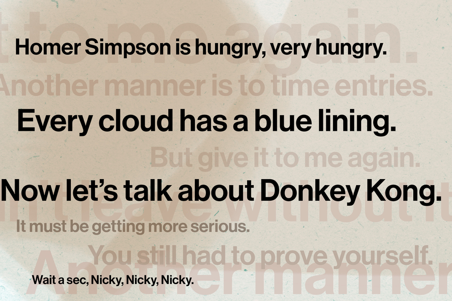 mcgovernmit's tweet card. “You still had to prove yourself.” “Every cloud has a blue lining!” Which of those sentences are you most likely to remember a few minutes from now? If you guessed the second, you’re probably...