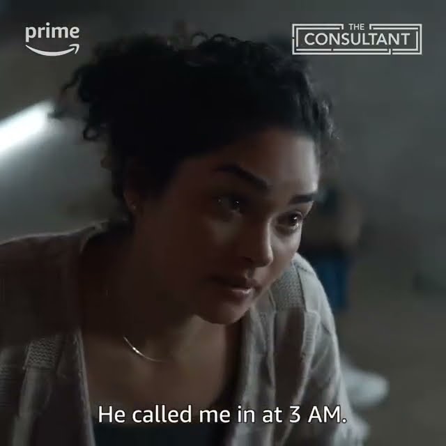 ScoreAScore's tweet card. The Consultant (Promo)