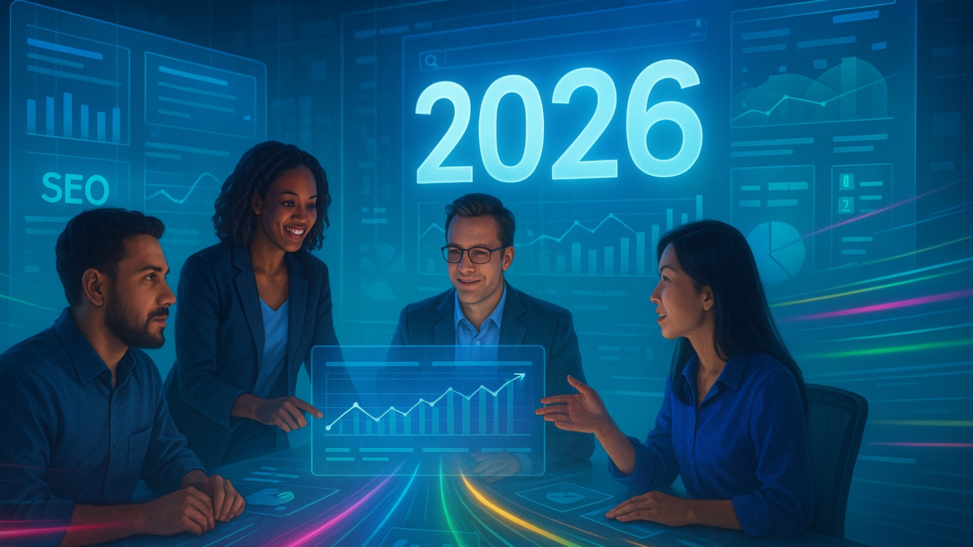 MonsterMkgt's tweet card. Discipline is what separates strategy from chaos in SEO. Learn how to balance quick wins, long-term bets, and essential maintenance in 2026.