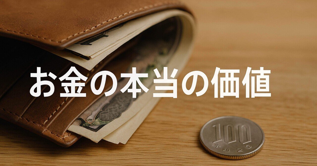 memo_no_'s tweet card. お金の話をすると、人は少し構える。 汚いものでも、避けたいものでもないのに、 どこかで「触れすぎてはいけない話題」になっている。 でも、心理学的にも経済学的にも、 お金は“価値のやり取りの可視化”にすぎない。 それ自体に良し悪しはなく、 私たちがどう意味づけるかで、まったく別のものになる。 1. お金の価値は「安心」に変換される 行動経済学では、お金は交換の手段であると同時に、「未来への安心...