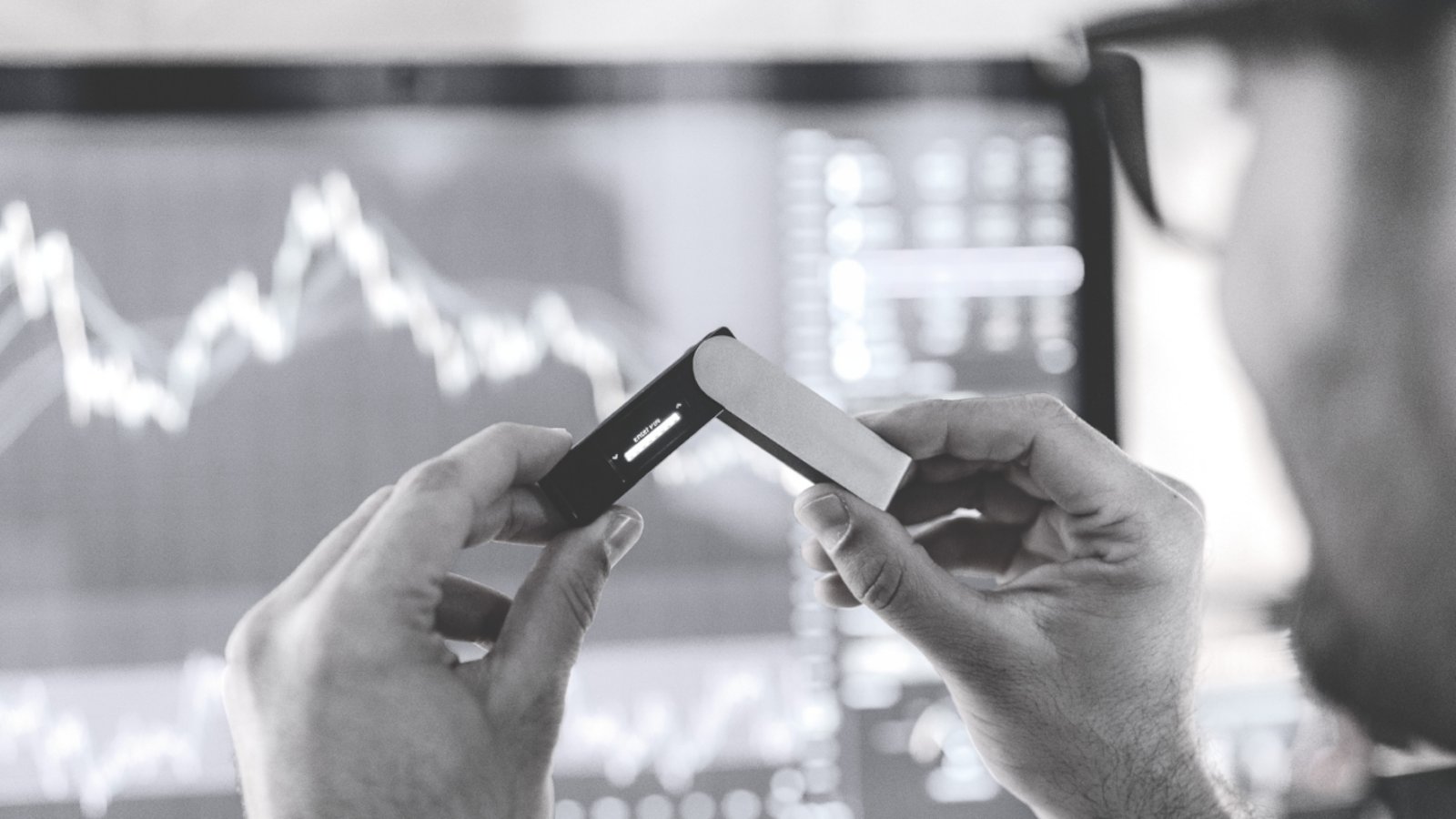 Libertater's tweet card. Expect this sort of seizure to become more and more common as crypto enters the mainstream.