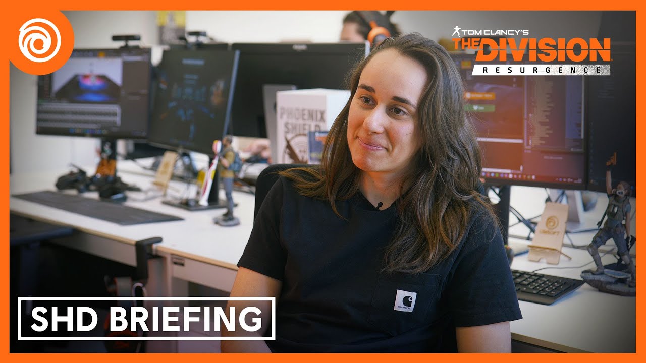 TheDivMobile's tweet card. The Division Resurgence: [NEW REGIONAL BETA!]