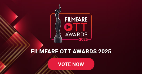 iam_anchalsingh's tweet card. Submit your votes for the Filmfare OTT Awards 2025. Check out all the Categories and Nominations, vote for your favourites.