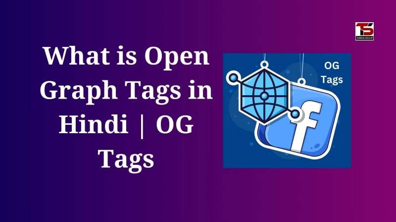 tech_skillsup's tweet card. OG Tags (Open Graph Tags) का उपयोग वेबपेज के कंटेंट को सोशल मीडिया प्लेटफ़ॉर्म्स पर बेहतर तरीके से प्रस्तुत करने के लिए किया जाता है।
