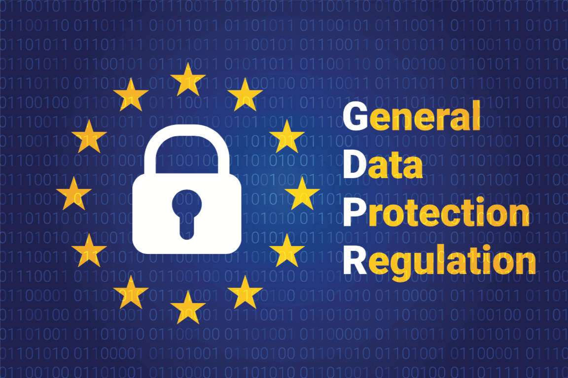 ReconBee's tweet card. main features of General Data Protection Regulation (GDPR) and its importance, and its effects on the digital environment in this blog