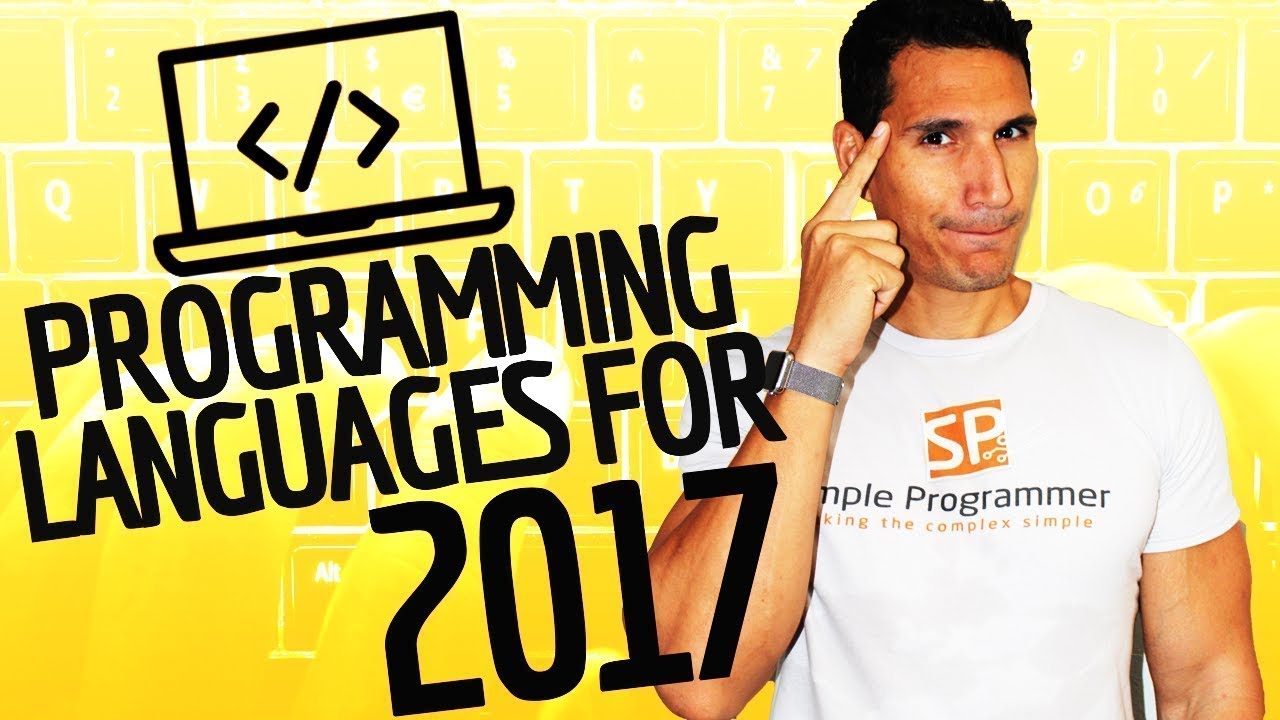 AndroidMobGame's tweet card. TOP 10 Programming Languages To Learn For 2017 (& Beyond)