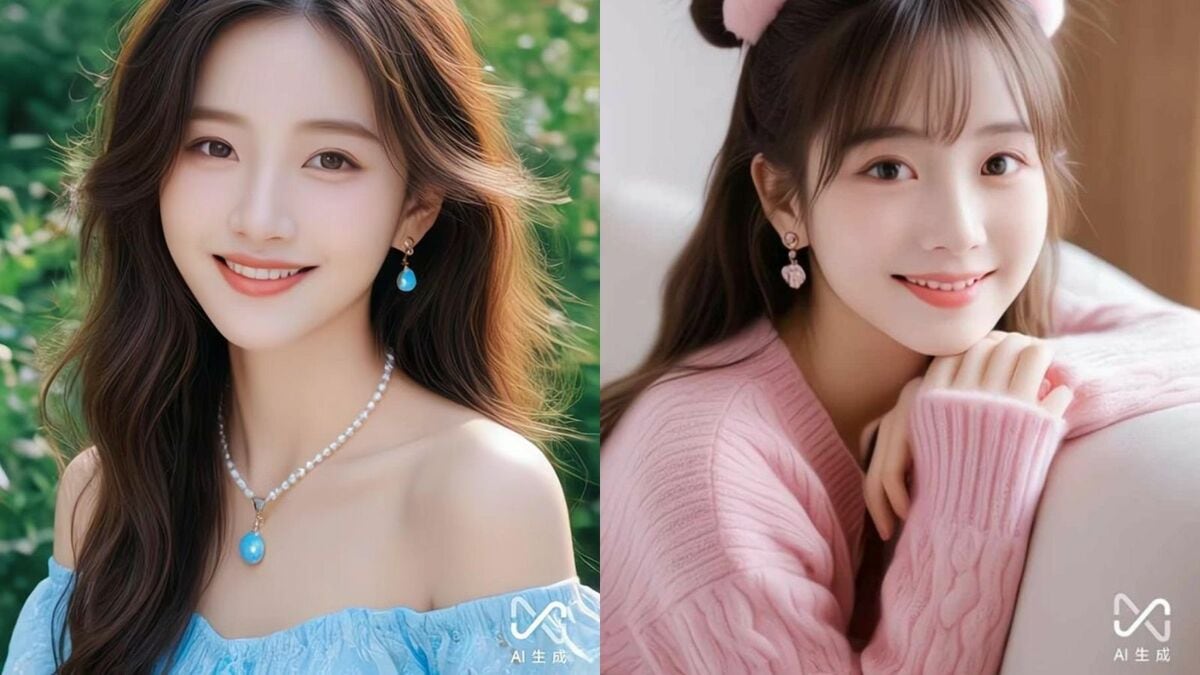 LinkAI__sns's tweet card. 生成AIで作成された可能性がある若い女性のセクシー動画がYouTubeやインスタグラムに投稿され、アクセスを稼いでいる。2022年末に対話型AI「ChatGPT」がリリースされたのを機に、テキストだけでなく画像や動画、曲…