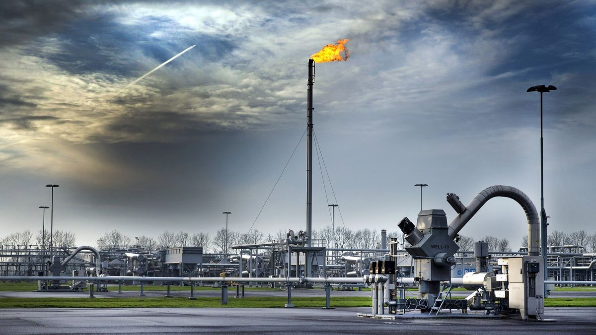 FritstenHove's tweet card. De NAM heeft de Nederlandse overheid gedreigd de gaskraan in Groningen voortijdig dicht te draaien. Dat staat zwart op wit in een geheim verslag dat in handen is van RTV Noord.