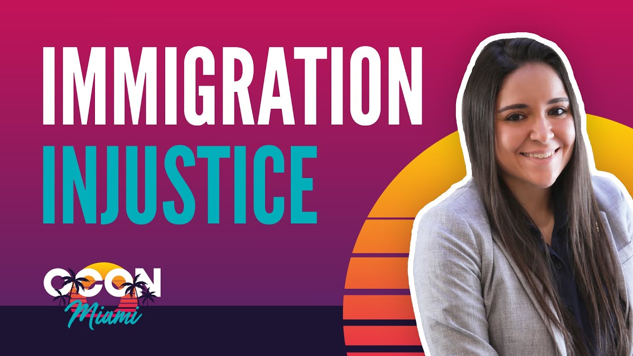 morris_emmet's tweet card. The Immorality of the U.S. Immigration System