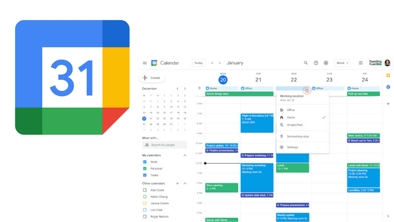 devlynk_com's tweet card. Google Takvim kullanıcıları, her hafta nerede çalışmayı planladıklarını doğrudan takvimlerinden belirtebilecekler. Bu özellik, belirli Google Workspace planlarındaki kullanıcılar için 30 Ağustos'tan...