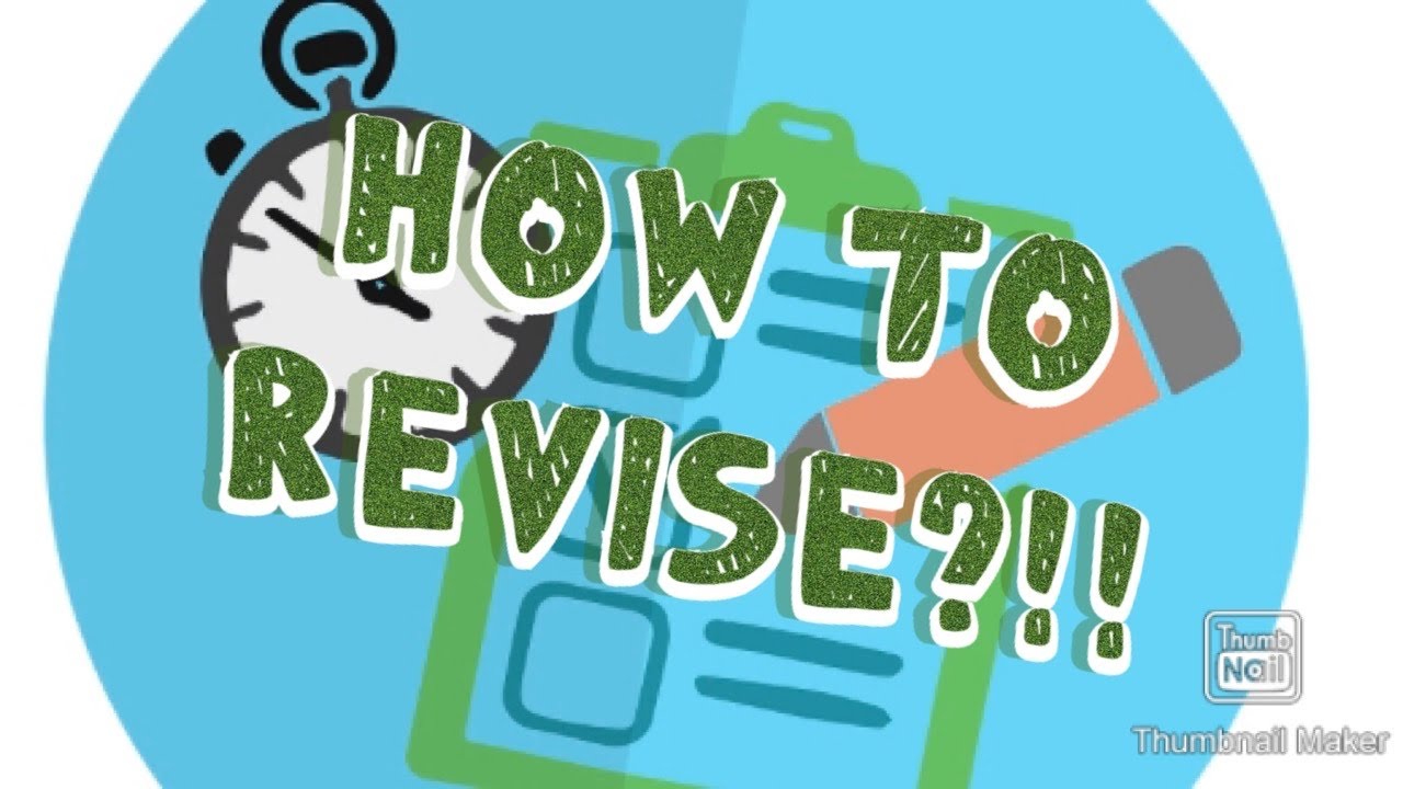 Planet_PE's tweet card. The Best Ways to Revise