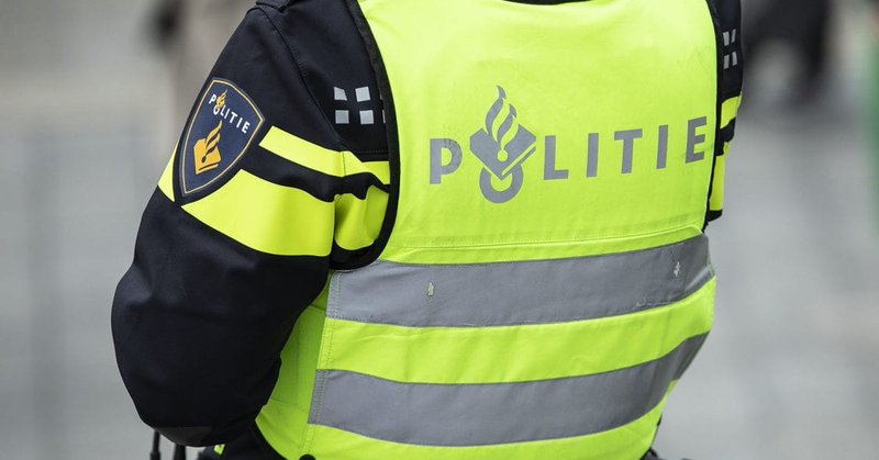 Bezorger mishandeld door fatbiker