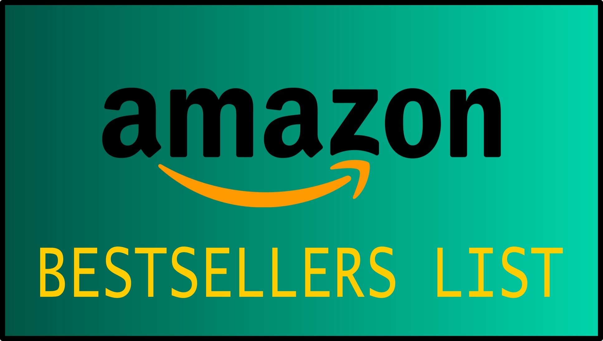 AgattonTech's tweet card. Amazon Bestsellers list is a hourly updated list based on popularity. In this post I will dive into the bestsellers list and will find out its relaiability.