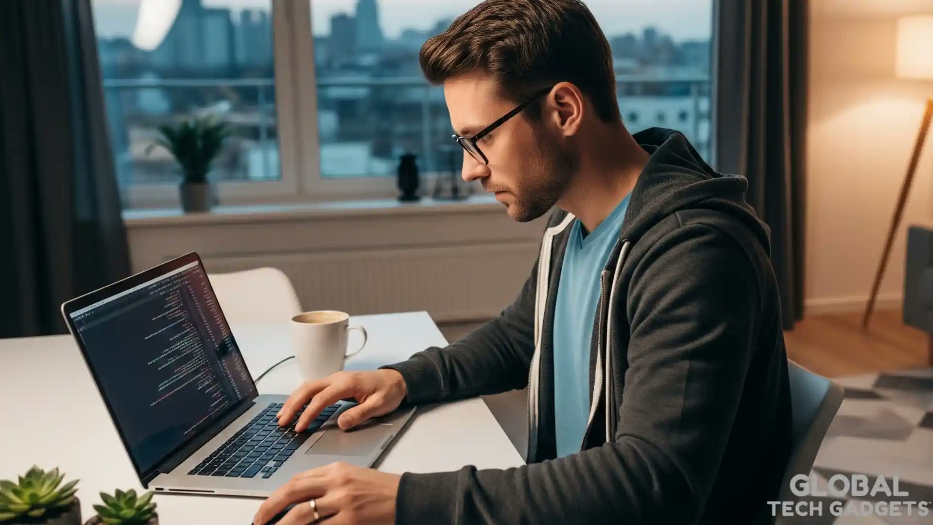 GlobalTechG's tweet card. Discover what software really is in this comprehensive guide. Learn about types, how it works, its history, future trends to stay ahead in the digital age..