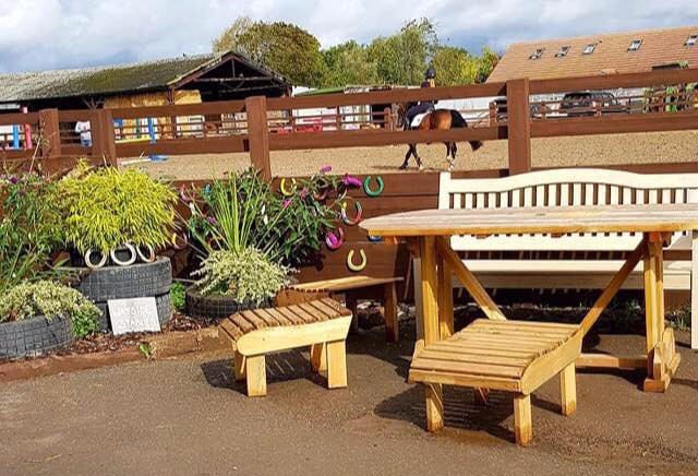 davewecanaccess's tweet card. Home | Wayside Stables