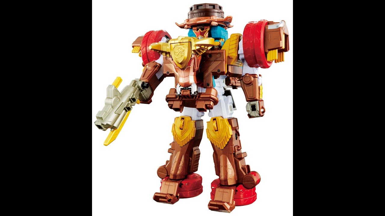 MechaImports's tweet card. DX Bison King Review