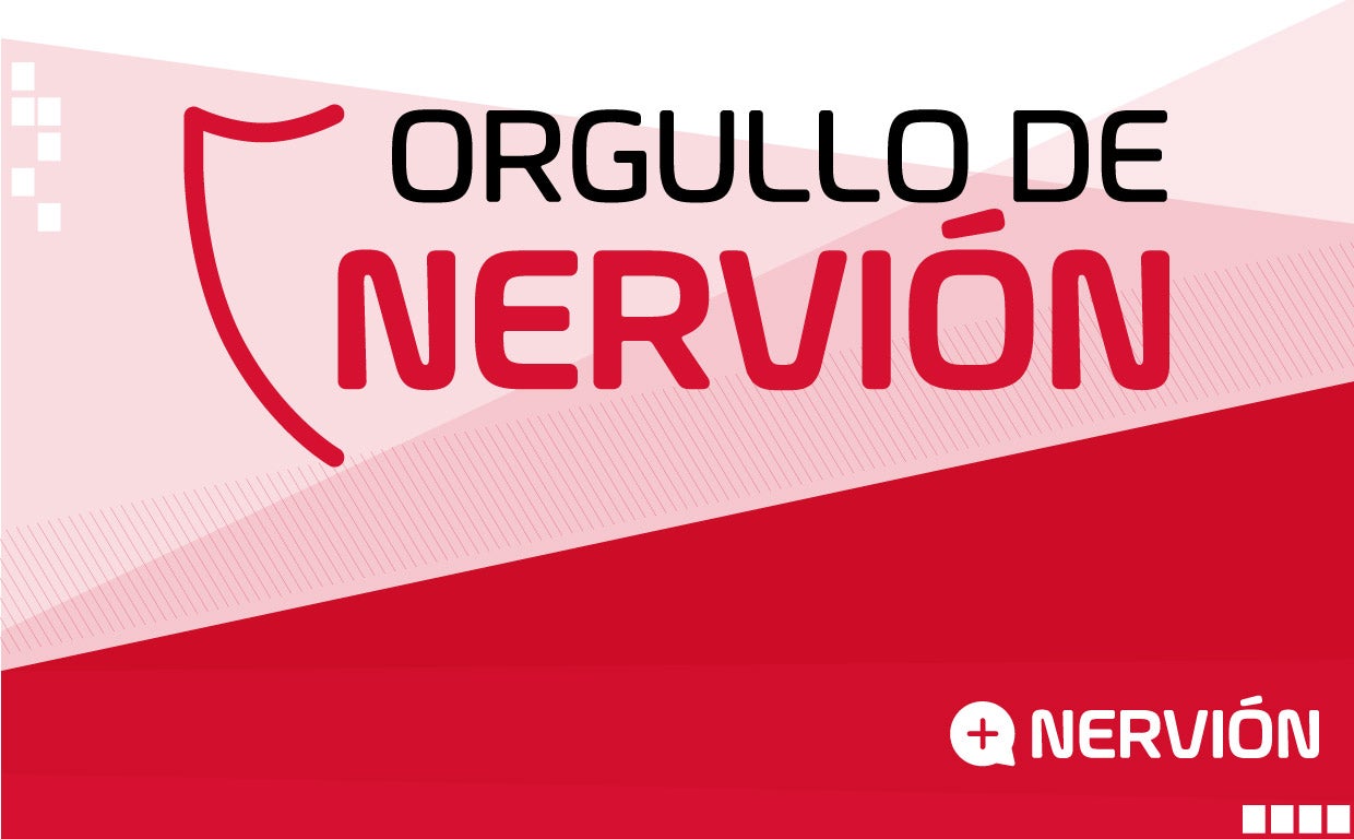 Orgullo_Nervion's tweet card. En las hemerotecas se da fe de que su labor le cambió la vida al club; ellas aportan también indicios que ayudan a entender el hoy por hoy de la entidad