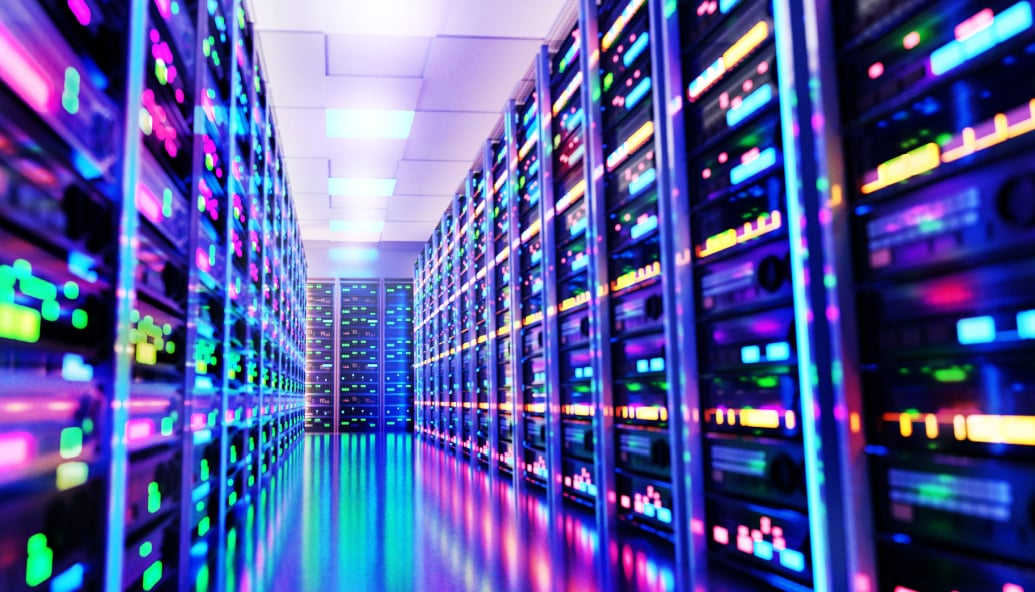 EnergyLiveNews's tweet card. Centre for Net Zero research finds renewable microgrids could power datacentres 43% cheaper than nuclear small modular reactors