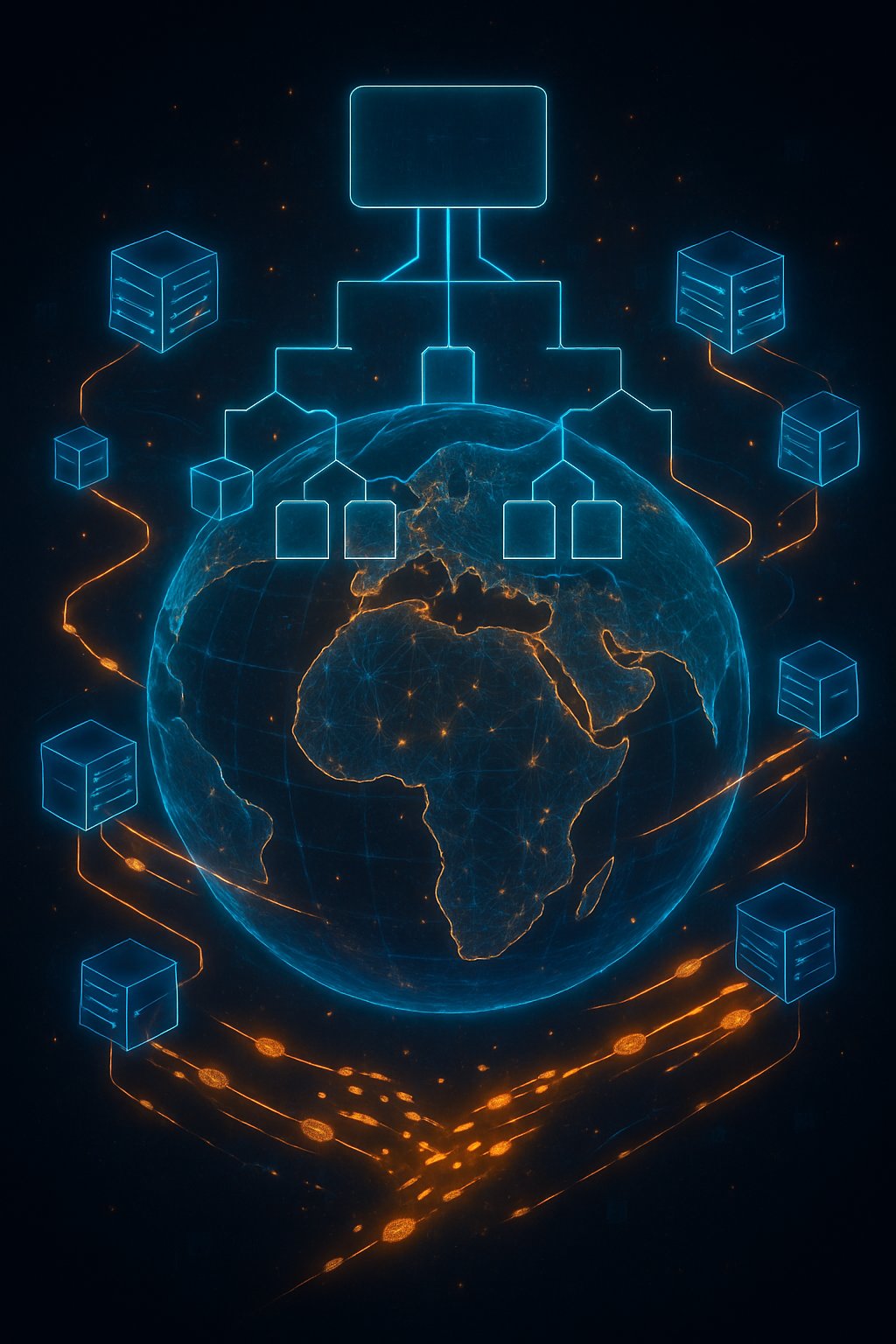 architagr's tweet card. How Distributed Systems Like Cassandra and DynamoDB Stay Consistent at Scale — And How You Can Build It Too